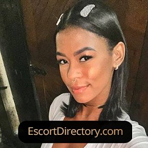 Ana-Clara escort in Rio de Janeiro offers Masaje erótico
 services