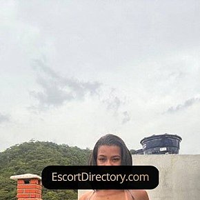 Ana-Clara escort in Rio de Janeiro offers Sborrata in bocca services