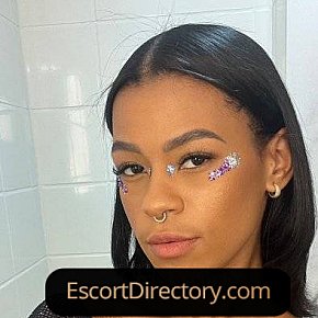 Ana-Clara escort in Rio de Janeiro offers Masaje erótico
 services