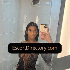 Ana-Clara escort in Rio de Janeiro offers Masaje erótico
 services