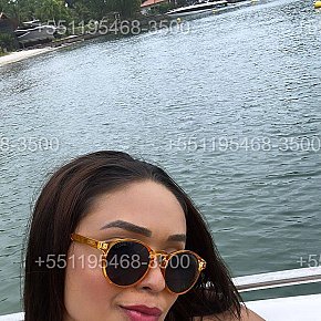 Elana escort in Rio de Janeiro offers Zungenanal (aktiv) services