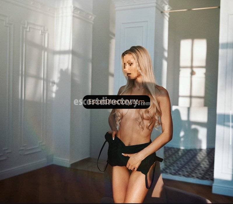 Mariana escort in Warsaw offers Pipe sans capote services