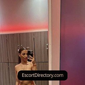 Giullia Vip Escort escort in Toronto offers Cumshot on body (COB) services