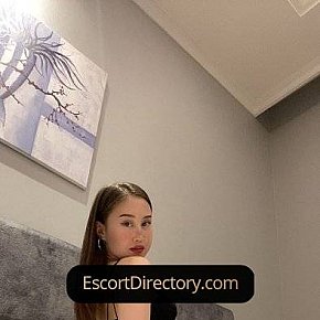 Albina Vip Escort escort in Riyadh offers Mistress (soft) services