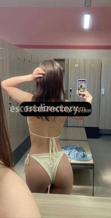 Albina Vip Escort escort in Riyadh offers Blowjob without Condom Swallow services