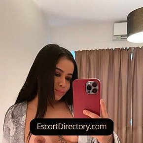 Thallyta Vip Escort escort in Bruges offers Beso francés
 services