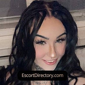 Isabella Vip Escort escort in Prague offers Girlfriend Experience (GFE) services