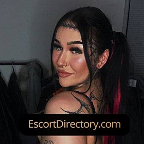 Terina Vip Escort escort in Prague offers Dildo/sex toys services