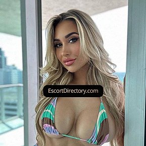 Rawley escort in Toronto offers DUO services