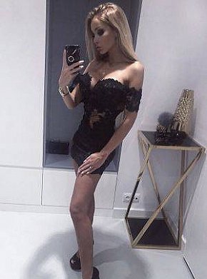 Lucia Occasional
 escort in Aix-en-provence offers Girlfriend Experience (GFE) services