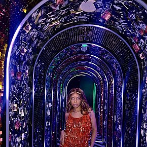 Sophia-Kings escort in Dubai offers Beijar services