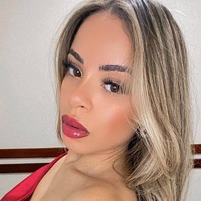 Nanda escort in São Paulo offers Massaggio erotico services