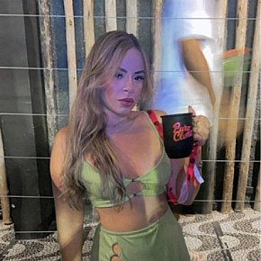 Nanda escort in São Paulo offers Massagem sensual em todo o corpo services