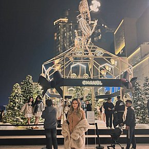 Yassy-Fasli escort in Manila offers Full Body Sensual Massage services