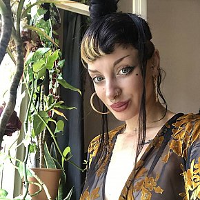 Valentina escort in Berlin offers BDSM services