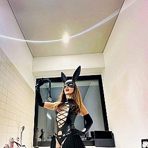 Mistress-Ivanka escort in  offers Couro/Látex/PVC services