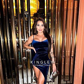 VIP-INFLUENCER-DANIELLA Super-culo escort in Singapore City