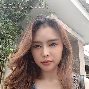 Gina escort in Bangkok offers Rimming (passivo) services