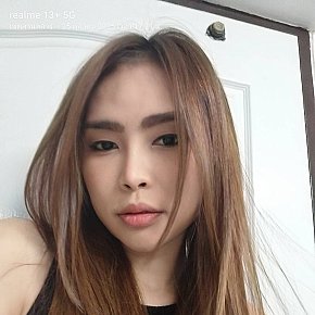 Gina escort in Bangkok offers Rimming (passivo) services