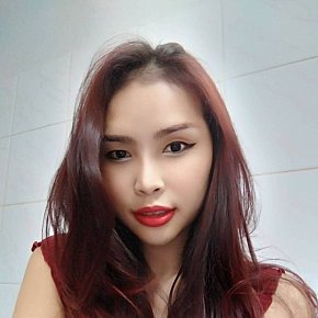 Gina escort in Bangkok offers Rimming (passivo) services