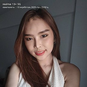 Gina escort in Bangkok offers Rimming (passivo) services