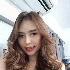 Gina escort in Bangkok offers Rimming (passivo) services