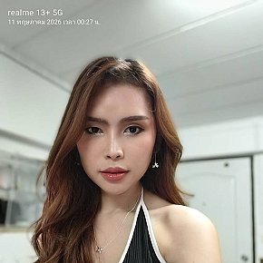 Gina escort in Bangkok offers Rimming (passivo) services