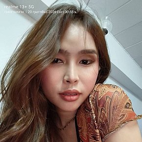 Gina escort in Bangkok offers Rimming (passivo) services