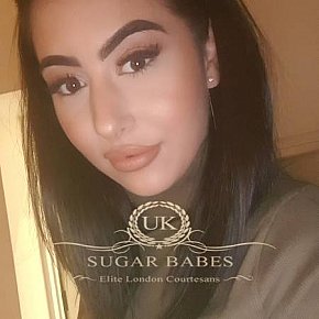 Izabella Super Busty
 escort in London offers Fetish services