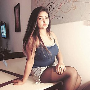 Soniya Student(in) escort in Karachi offers Girlfriend Experience (GFE) services