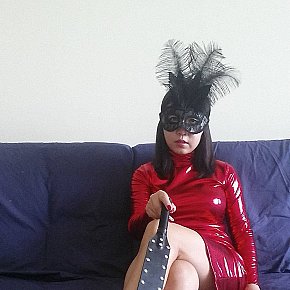 Mistress-Ann escort in Dubai offers Role Play and Fantasy services