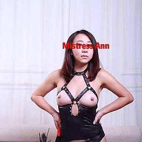 Mistress-Ann escort in Dubai offers Role Play and Fantasy services