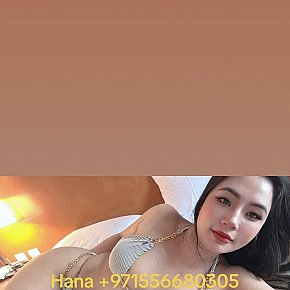 Hana Superpeituda escort in  offers Garganta Profunda services