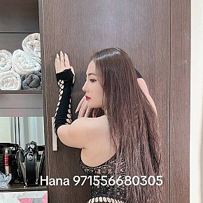 Hana Superpeituda escort in  offers Garganta Profunda services