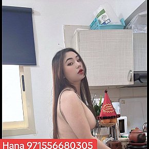 Hana Superpeituda escort in  offers Garganta Profunda services