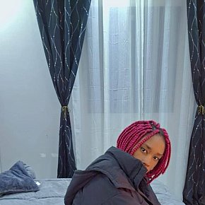 Kendra-Kimberly escort in Riyadh