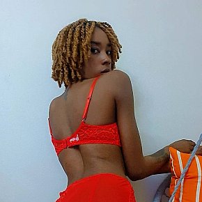Kendra-Kimberly escort in Riyadh