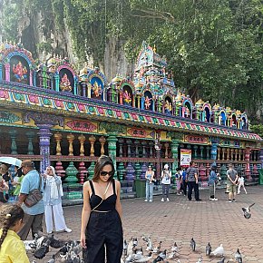 Steph escort in Taichung offers Maîtresse (soft) services