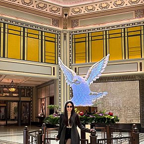 Steph escort in Seoul offers Maîtresse (soft) services