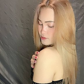 Yuri Delicada escort in Bangkok