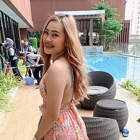 Yuri Delicada escort in Bangkok