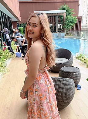 Yuri Piccolina escort in Bangkok