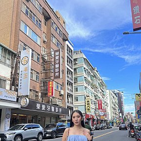 Sofia-Kang escort in Hong Kong offers Experiencia de Novia (GFE)
 services
