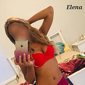 Elena Delicada escort in Montreal offers sexo oral com preservativo services