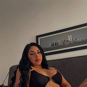 Alexandra Super Busty
 escort in Madrid offers French Kissing services