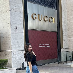 Sophia Tetas Enormes escort in Dubai offers Experiencia de Novia (GFE)
 services