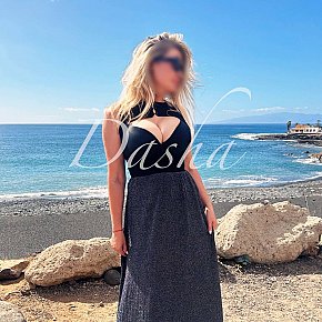 Dasha Super Busty
 escort in Sevilla offers Intimate massage services
