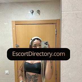Megan Delicada escort in  offers Ejaculação na boca services