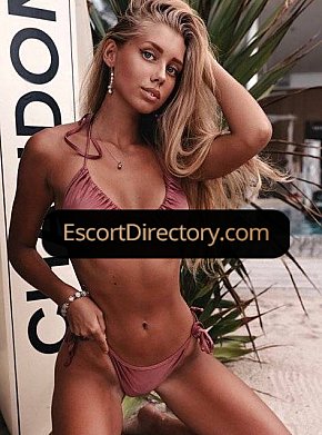 Milena escort in  offers Beso francés
 services