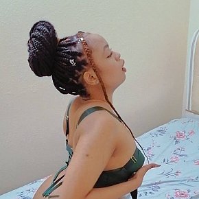 Ebony-Spice escort in Doha offers Sex Anal services